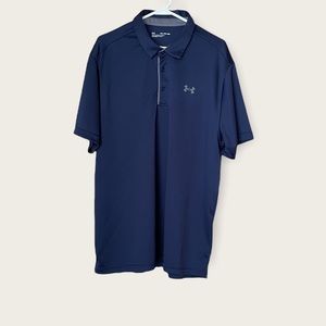 Under Armour golf shirt